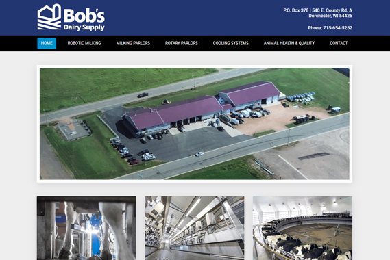 Bob's Dairy Supply