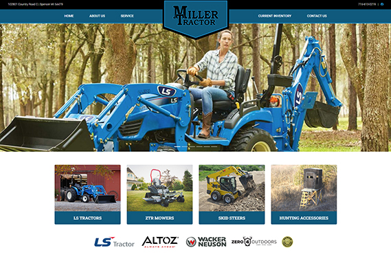 Miller Tractor