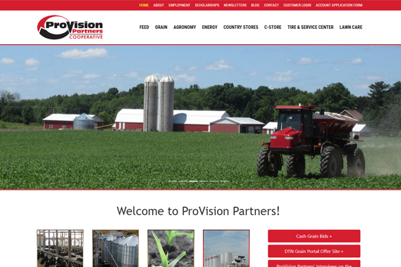 Farm Supply/Co-operatives