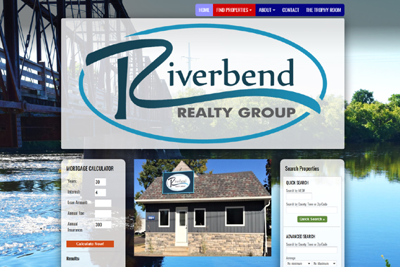 River Bend Realty Group