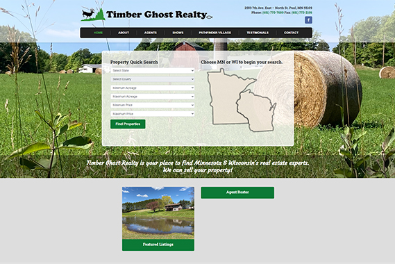 Timber Ghost Realty