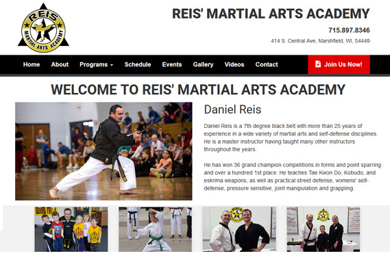 Reis Martial Arts Academy