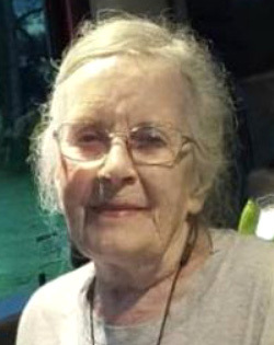 Barbara J. Berg obituary photo