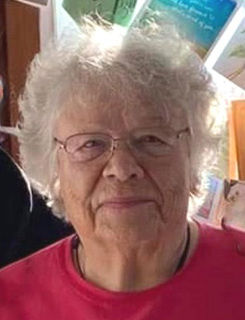 Geraldine A. Kleppetsch obituary photo