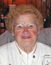 Ina M. Peterson obituary photo