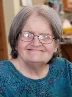 Nancy S. Wright obituary photo