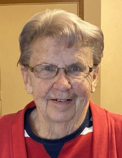 Verna J. Scholze obituary photo