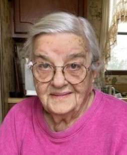 Winifred M. Niznik obituary photo