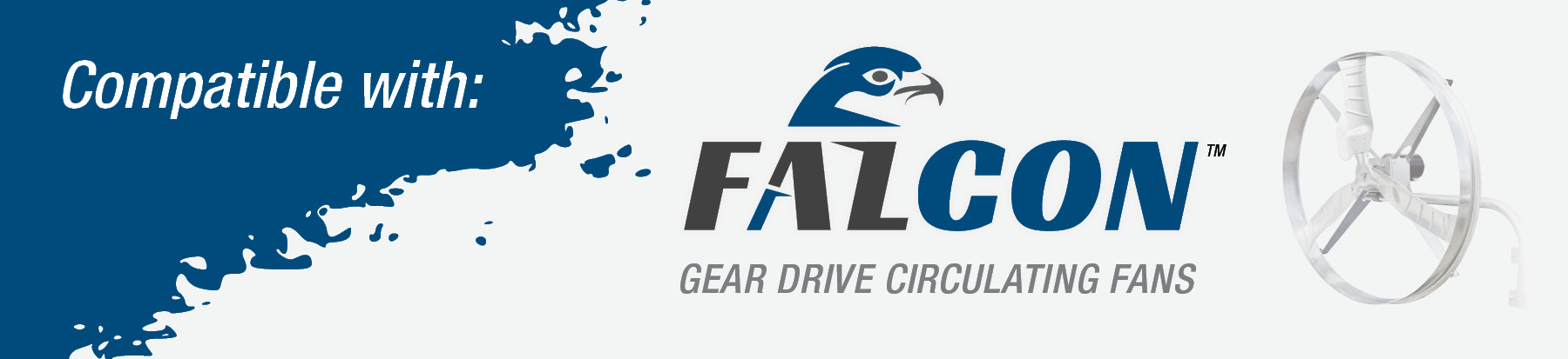 Falcon Fan Compatible