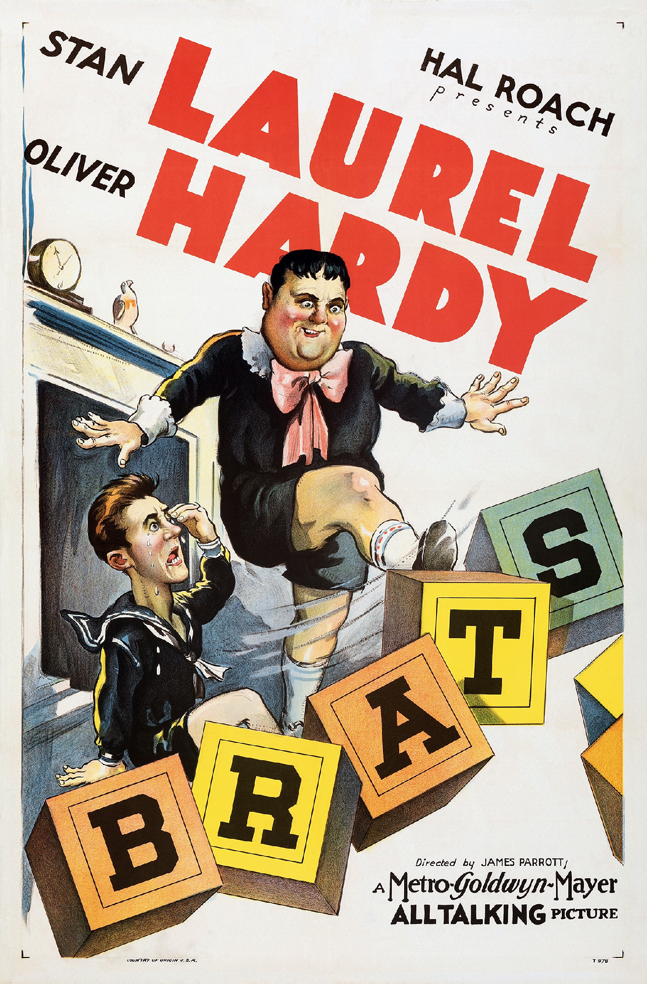 BRATS_Laurel_and_Hardy_1930_HIGH_RES_1s_27x41_restored_2023_BEST_jz.jpg