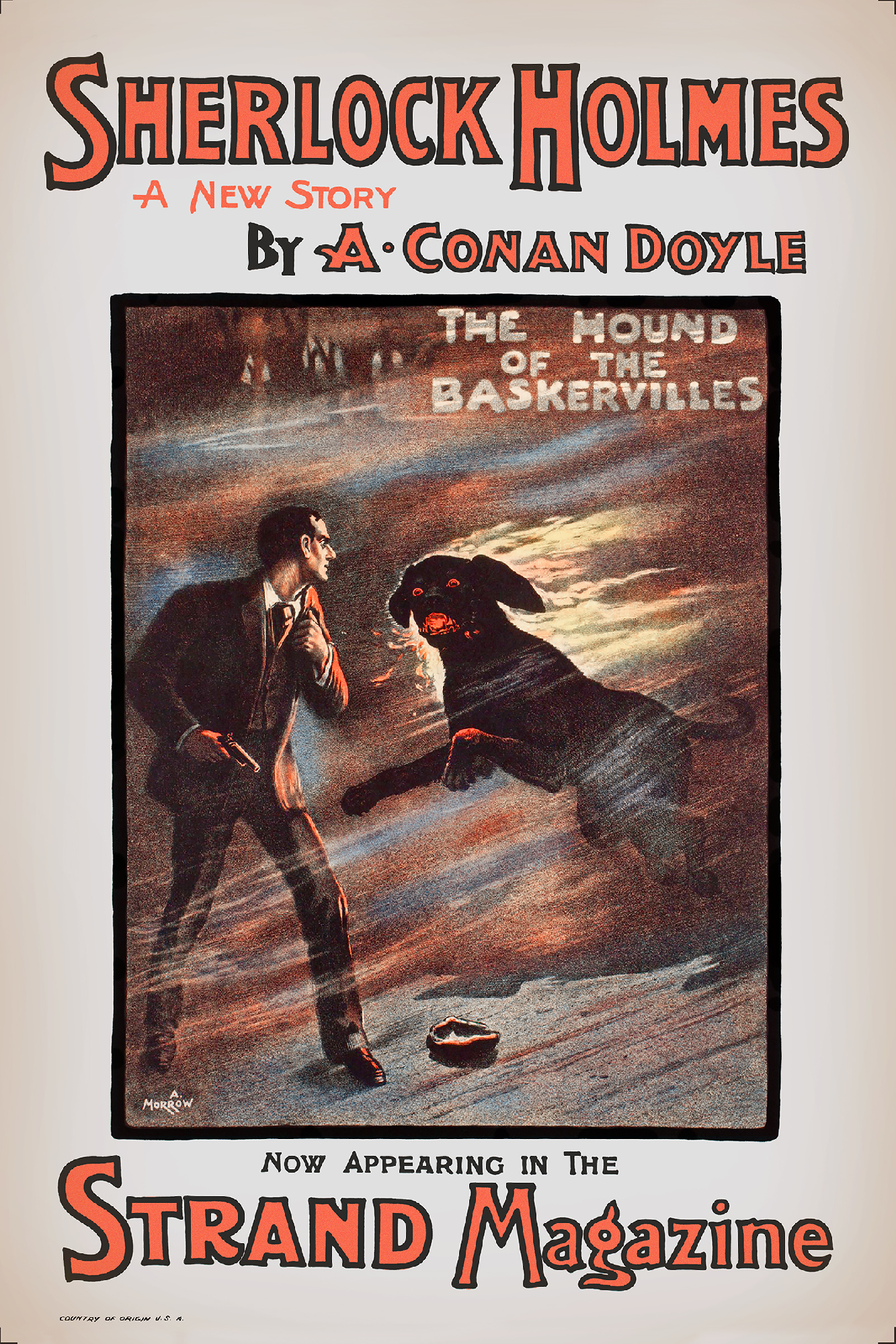 THE_HOUND_OF_THE_BASKERVILLES_original_1901_Strand_Magazine_poster_20x30_Library_of_Congress_restored_JZ_2023.jpg